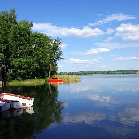 بيت خشبي Mazury Sport Club