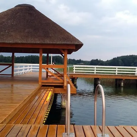 Mazury Sport Club Alojamento de Turismo Selvagem Morąg