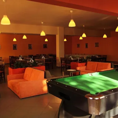 Alojamento de Turismo Selvagem Mazury Sport Club *