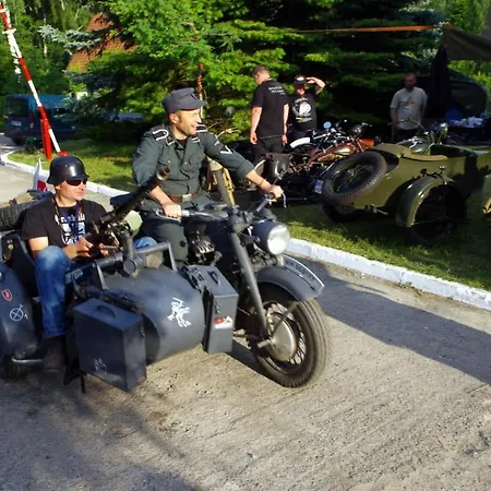 Mazury Sport Club Lodge Morag