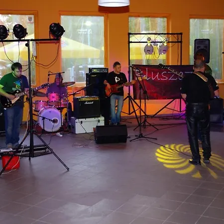 بيت خشبي Mazury Sport Club