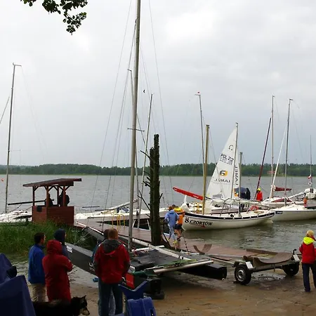 بيت خشبي Mazury Sport Club